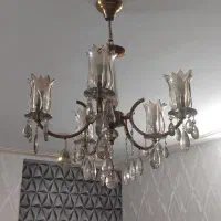 لوستر|لوستر و چراغ آویز|قم, پردیسان|دیوار