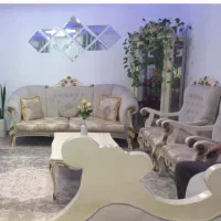 سرویس چوب در حد نو