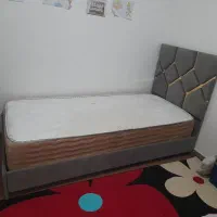 تشکخواب همراه تخت|تشک تختخواب|نظرآباد, نظرآباد|دیوار