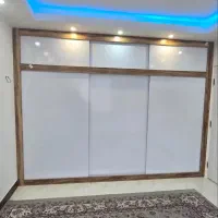 کابینت کمددیواری|جاکفشی، کمد، دراور|رباط‌کریم, صبا باطری|دیوار