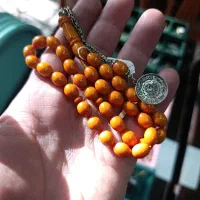 تسبیح سندلوس یاغبال وزن 24.7 کد246