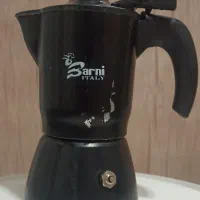 موکاکرم قهوه جوش سه کاپ پمپی|قوری، کتری، قهوهساز دستی|زیرکوه, |دیوار