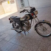 موتور مدل۸۱ پلاک قدیم