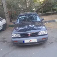 پراید مدل ۸۴دوگانه کارخانه|خودرو سواری و وانت|تهران, خاوران|دیوار