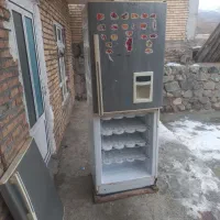 یخچال|یخچال و فریزر|قطور, |دیوار