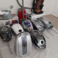 **جارو برقی سامسونگ پلاسما 2000اصل کره **|جاروبرقی، جارو شارژی، بخارشو|اصفهان, شهرک کاوه|دیوار