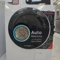 لباسشویی دوو ویترینی