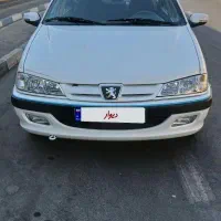 پژو پارس مدل۱۴۰۱ بی رنگ