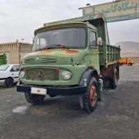 بنز 911 کمپرسی
