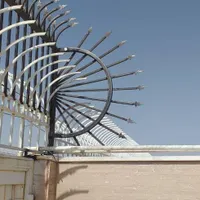آهنگری،جوشکاری،حفاظ،درب و پنجره و آکاردوئنی|خدمات پیشه و مهارت|پرند, |دیوار