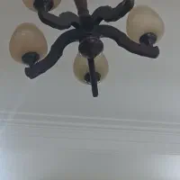 لوستر ۵شعله