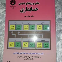 کتاب مبانی و روش های عمومی حسابداری