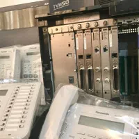 تلفن سانترال Tde100 Tvm200 کارت 6178 خرید ns500|تلفن رومیزی|تهران, جردن|دیوار