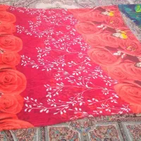 تعداد۲۸۰عدد پتومسافرتی دونفره ژله ای|رختخواب، بالش، پتو|سراب, |دیوار