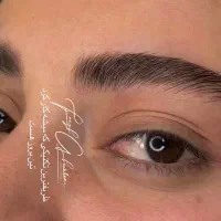 مدل میکروبلیدینگ ابرو نچرال و دخترانه