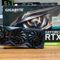 کارت گرافیک RTX 2060SUPER GIGABYTE 3FAN