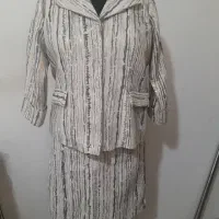 کت و دامن زنانه