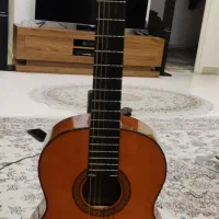 گیتار یاماها c80|گیتار، بیس، امپلیفایر|کرج, شاهین‌ویلا|دیوار