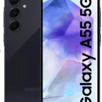 سامسونگ Galaxy A55 با حافظهٔ ۲۵۶ گیگابایت