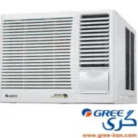 کولر گازی پنجره ای سالم و‌ نو