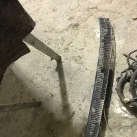 چند قطعه اوراقی پژو|قطعات یدکی و لوازم جانبی|زابل, |دیوار