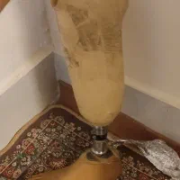 فروش پا مصنوعی پروتزی فولادی در حد نو|پزشکی|اهواز, کوی مهدیس|دیوار