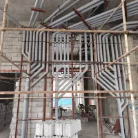 نیروی وارد و نیمه وارد تاسیسات