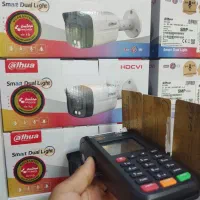 کارت خوان پتروکارت دوربین مداربسته