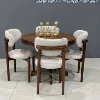 ست ناهارخوری مدل وگاس