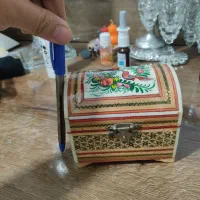 جعبه خاتم|کلکسیون و سرگرمی|مشهد, سمزقند|دیوار