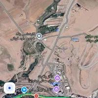 زمین-موقعیت-اسثنایی-درکمربندی-میدان-بسیج