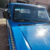 نیسان مدل 93دوگانه کارخانه تناژ پایین