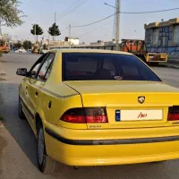 سمند تاکسی EF7 مدل 94