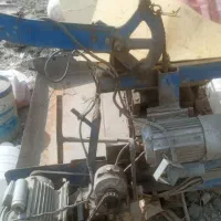 دستگاه بلوک زنی|ماشین‌آلات صنعتی|قرچک, امین آباد|دیوار