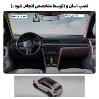 دوربین ثبت وقایع خودرو 4k|قطعات یدکی و لوازم جانبی|رباط‌کریم, رباط‌کریم|دیوار