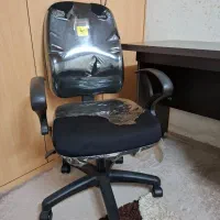 صندلی چرخدار(گردان) تمیز