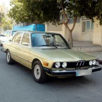 بی ام و518. مشابه صفر.پلمپ واقعی.سبزانگوری