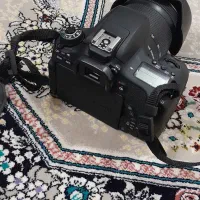 دوربین کنون 760D|دوربین عکاسی و فیلم‌برداری|خمینی‌شهر, |دیوار