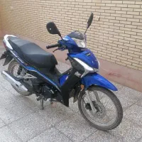 موتور بی گلاج بهرو 125