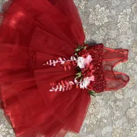 لباس مجلسی بچگانه