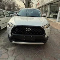 کرولا کراس