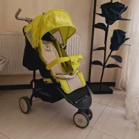 تعدادی کالسکه خارجی در حد نو