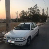 سمند مدل ۹۳ ef7
