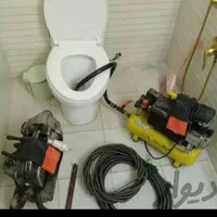 لوله بازکنی وچاه بازکنی رفع بو بد،