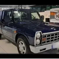 نیسان اکستندخشک اتاق دار