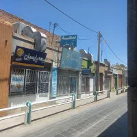 ۶ دهنه مغازه ۱۴۵/۲۵ متر مربع و مسکونی۳۰۷ متر مربع|فروش مغازه و غرفه|کرمان, |دیوار