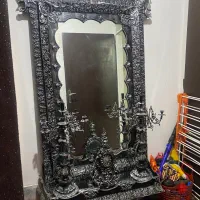 آینه شمعدان