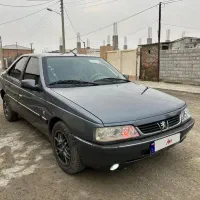 پژو slx tu5 مدل ۹۶ متالیک