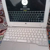 لب‌تاپ وهم تبلت میشه همه کاره هست سالم زیر قیمت