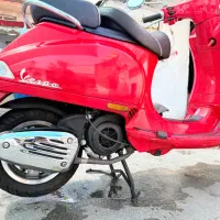 وسپا vxl اصلی کم کار|موتورسیکلت|تهران, هفت چنار|دیوار